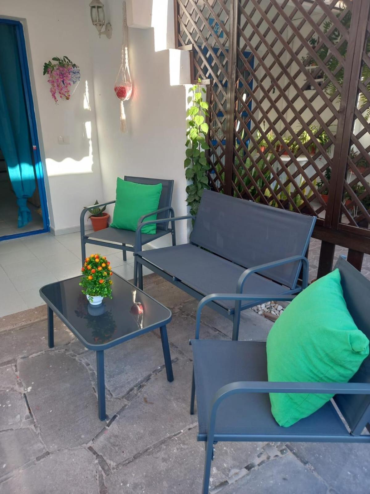 Bungalows Playmar Maspalomas 马斯帕洛马斯 外观 照片